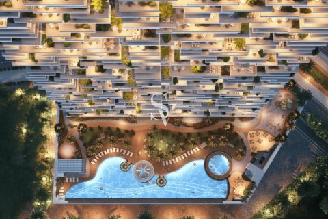 Apartman u gradu Al Wasl, Dubai, UAE 1 spavaća soba, 71 m2 Br. 693371 - Slika 8