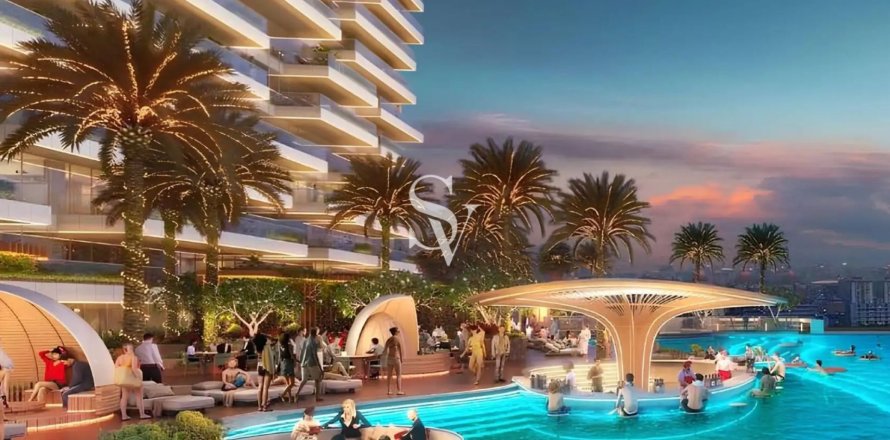 Apartman u gradu Al Wasl, Dubai, UAE 1 spavaća soba, 71 m2 Br. 693371