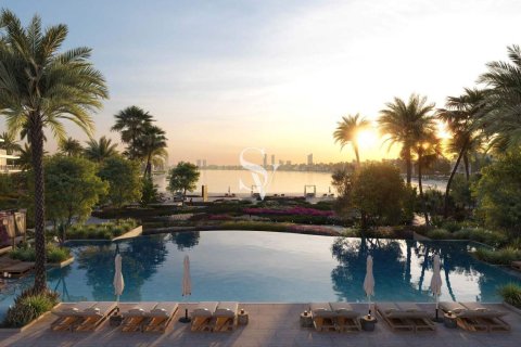 Apartman u gradu Palm Jebel Ali, Dubai, UAE 3 spavaće sobe, 191 m2 Br. 693373 - Slika 24