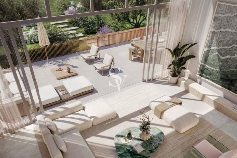 Apartman u gradu Palm Jebel Ali, Dubai, UAE 3 spavaće sobe, 191 m2 Br. 693373 - Slika 6