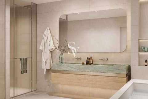 Apartman u gradu Palm Jebel Ali, Dubai, UAE 3 spavaće sobe, 191 m2 Br. 693373 - Slika 8