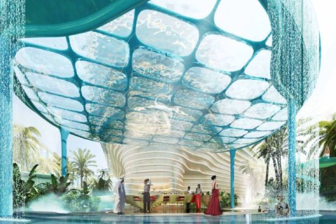 Apartman u gradu Dubai Media City, UAE 4 spavaće sobe, 361 m2 Br. 693370 - Slika 8