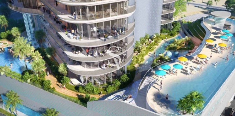 Apartman u gradu Dubai Media City, UAE 4 spavaće sobe, 361 m2 Br. 693370