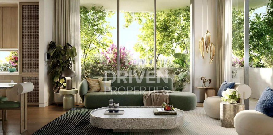 Apartament në Jumeirah Village Circle, Dubai, Emiratet e Bashkuara Arabe 1 dhomë gjumi, 72 m2. № 601605