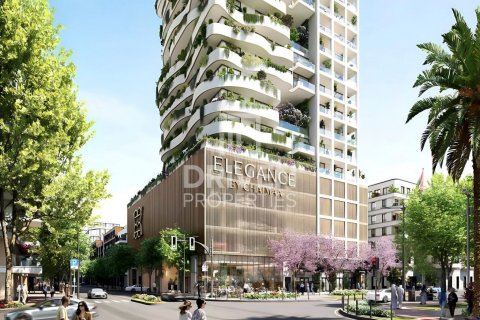 Apartament në Jumeirah Village Circle, Dubai, Emiratet e Bashkuara Arabe 1 dhomë gjumi, 72 m2. № 601605 - Foto 9