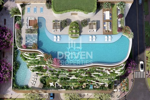 Apartament në Jumeirah Village Circle, Dubai, Emiratet e Bashkuara Arabe 1 dhomë gjumi, 72 m2. № 601605 - Foto 26