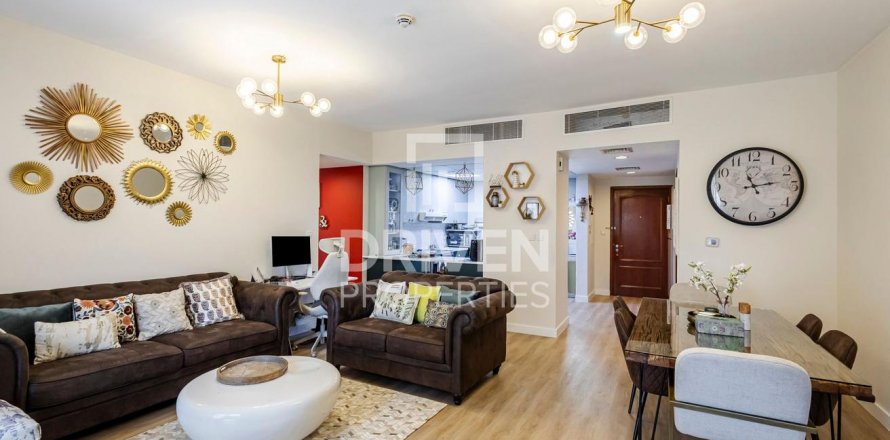 Byt v Motor City, Dubai, SAE 2 ložnice, 139 m² Č.: 601607