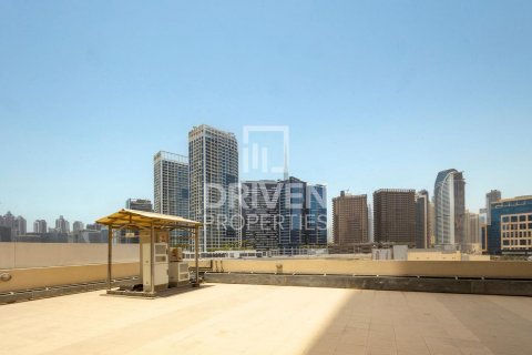 Byt v Business Bay, Dubai, SAE 1 ložnice, 109 m² Č.: 601608 - fotografie 1