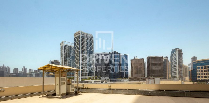 Byt v Business Bay, Dubai, SAE 1 ložnice, 109 m² Č.: 601608