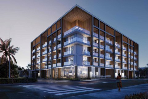 Projekt deweloperski Binghatti Dusk w Jumeirah Village Circle, Dubai, ZEA nr 519271