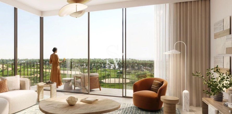 Apartament w Dubai South (Dubai World Central), Dubai, ZEA 2 sypialnie, 119 mkw. nr 722944
