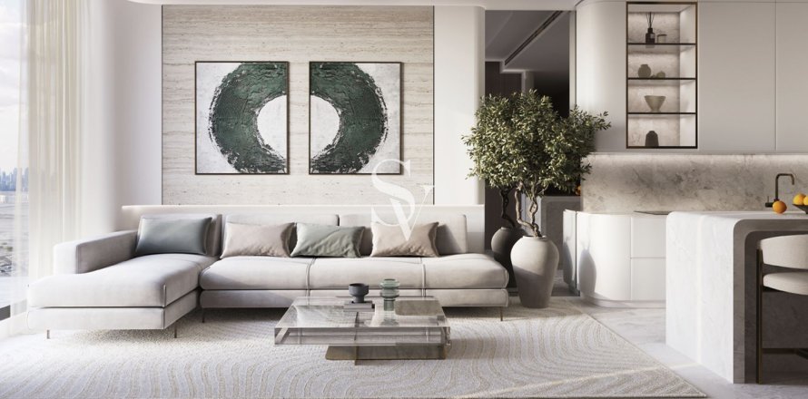 Apartament w Al Jaddaf, Dubai, ZEA 2 sypialnie, 123 mkw. nr 722949