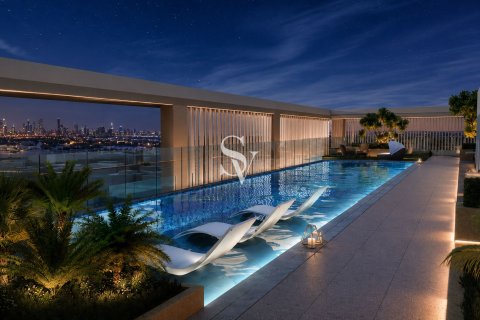 Apartament na sprzedaż w Al Jaddaf, Dubai, ZEA 2 sypialnie, 123 mkw., nr 722949 - zdjęcie 5