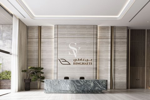 Apartament na sprzedaż w Al Jaddaf, Dubai, ZEA 2 sypialnie, 123 mkw., nr 722949 - zdjęcie 8