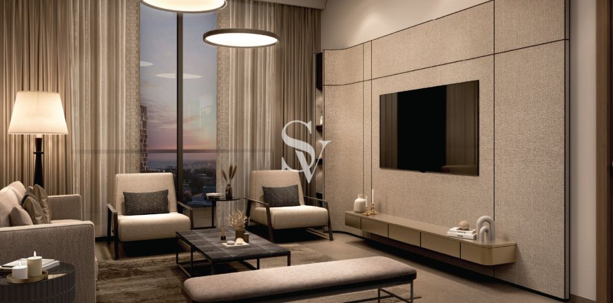 Apartament w Arjan, Dubai, ZEA 1 sypialnia, 84 mkw. nr 722947