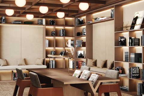 Lakás itt: Arjan, Dubai, EAE, 1 hálószoba, 84 m², azonosító: 722945 - fénykép 7
