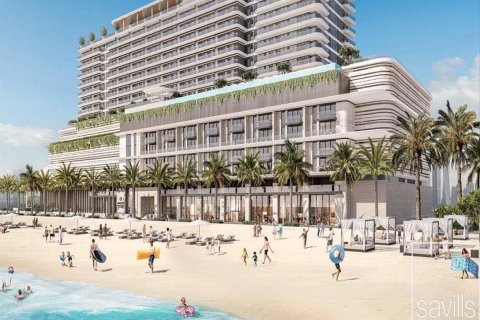 Apartman u gradu Dubai Harbour, Dubai, UAE 1 spavaća soba, 84 m2 Br. 646326 - Slika 9
