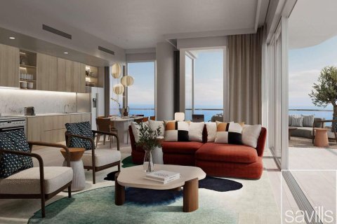 Apartman u gradu Dubai Harbour, Dubai, UAE 1 spavaća soba, 84 m2 Br. 646326 - Slika 4