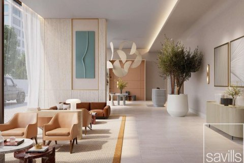 Apartman u gradu Dubai Harbour, Dubai, UAE 1 spavaća soba, 84 m2 Br. 646326 - Slika 6