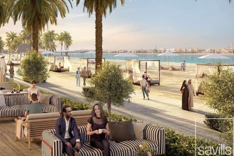 Apartman u gradu Dubai Harbour, Dubai, UAE 1 spavaća soba, 84 m2 Br. 646326 - Slika 8