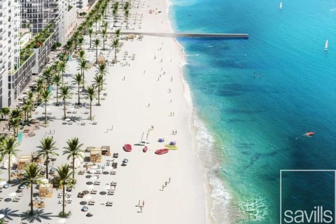 Apartman u gradu Dubai Harbour, Dubai, UAE 1 spavaća soba, 84 m2 Br. 646326 - Slika 11