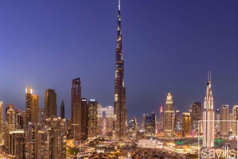 Apartman u gradu Dubai Harbour, Dubai, UAE 1 spavaća soba, 84 m2 Br. 646326 - Slika 13