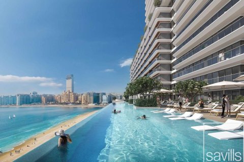 Apartman u gradu Dubai Harbour, Dubai, UAE 1 spavaća soba, 84 m2 Br. 646326 - Slika 3