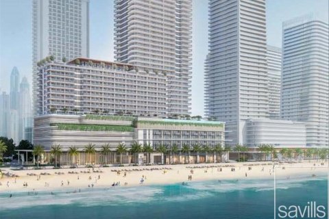 Apartman u gradu Dubai Harbour, Dubai, UAE 1 spavaća soba, 84 m2 Br. 646326 - Slika 10