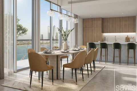 Apartmen di Dubai Harbour, Dubai, UAE 1 bilik tidur, 73 meter persegi № 646329 - foto 4