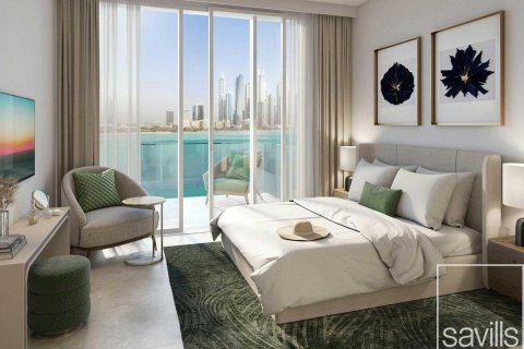 Apartmen di Dubai Harbour, Dubai, UAE 1 bilik tidur, 73 meter persegi № 646329 - foto 5