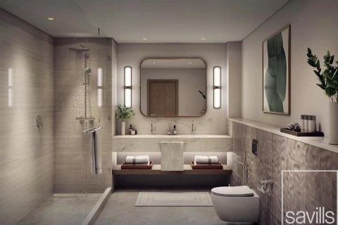 Apartmen di Dubai Harbour, Dubai, UAE 1 bilik tidur, 73 meter persegi № 646329 - foto 6