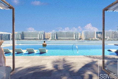 Apartmen di Dubai Harbour, Dubai, UAE 1 bilik tidur, 73 meter persegi № 646329 - foto 9