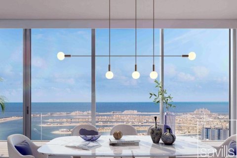 Apartmen di Dubai Harbour, Dubai, UAE 1 bilik tidur, 73 meter persegi № 646329 - foto 7