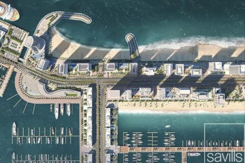 דירה למכירה ב Dubai Harbour, Dubai, איחוד האמירויות  1 חדר שינה, 53 מ"ר, מספר 646325 - תמונה 14