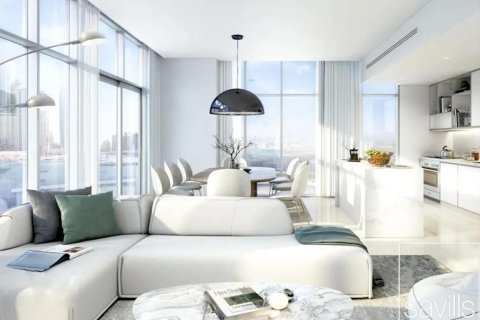 דירה למכירה ב Dubai Harbour, Dubai, איחוד האמירויות  1 חדר שינה, 53 מ"ר, מספר 646325 - תמונה 4