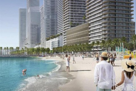 דירה למכירה ב Dubai Harbour, Dubai, איחוד האמירויות  1 חדר שינה, 53 מ"ר, מספר 646325 - תמונה 13
