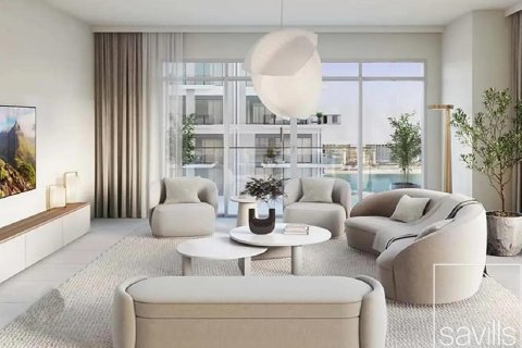 דירה למכירה ב Dubai Harbour, Dubai, איחוד האמירויות  1 חדר שינה, 53 מ"ר, מספר 646325 - תמונה 2