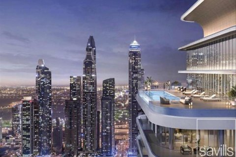 דירה למכירה ב Dubai Harbour, Dubai, איחוד האמירויות  1 חדר שינה, 53 מ"ר, מספר 646325 - תמונה 1