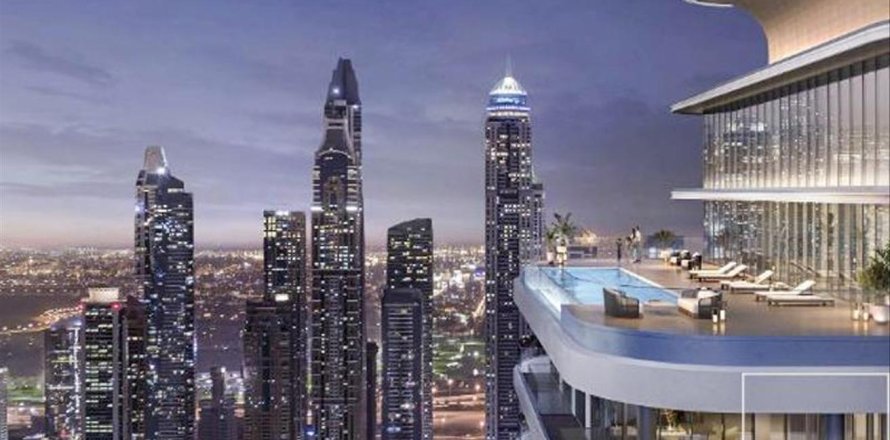 Apartament în Dubai Harbour, Dubai, EAU 1 dormitor, 53 mp. №646325