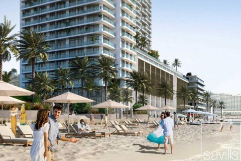 Apartament në Dubai Harbour, Dubai, Emiratet e Bashkuara Arabe 2 dhoma gjumi, 128 m2. № 646328 - Foto 10