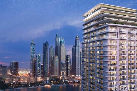 Apartament në Dubai Harbour, Dubai, Emiratet e Bashkuara Arabe 2 dhoma gjumi, 128 m2. № 646328 - Foto 11