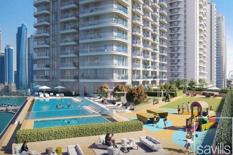 Apartament në Dubai Harbour, Dubai, Emiratet e Bashkuara Arabe 2 dhoma gjumi, 128 m2. № 646328 - Foto 7