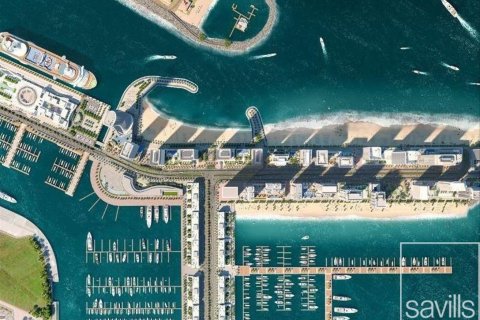 شقة للبيع في Dubai Harbour، دبي، الإمارات العربية المتحدة 1 غرفة نوم ، 68 متر مربع ، رقم 646327 - صورة 12