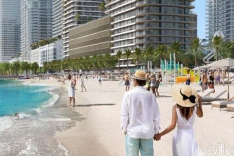 شقة للبيع في Dubai Harbour، دبي، الإمارات العربية المتحدة 1 غرفة نوم ، 68 متر مربع ، رقم 646327 - صورة 8
