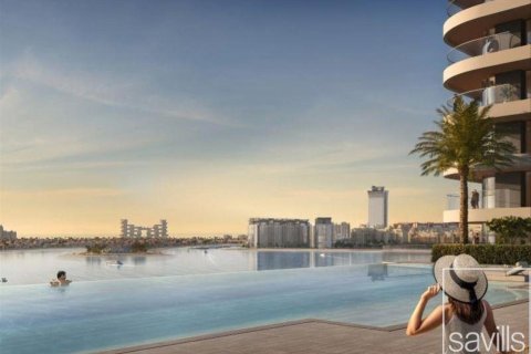 شقة للبيع في Dubai Harbour، دبي، الإمارات العربية المتحدة 1 غرفة نوم ، 68 متر مربع ، رقم 646327 - صورة 3