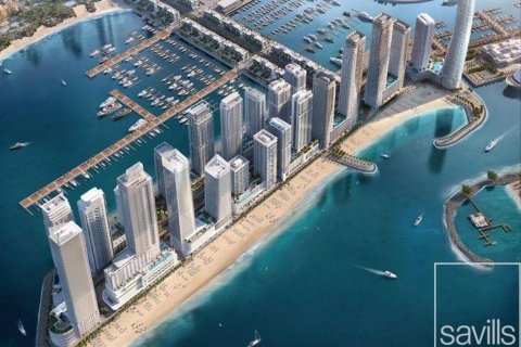 شقة للبيع في Dubai Harbour، دبي، الإمارات العربية المتحدة 1 غرفة نوم ، 68 متر مربع ، رقم 646327 - صورة 11