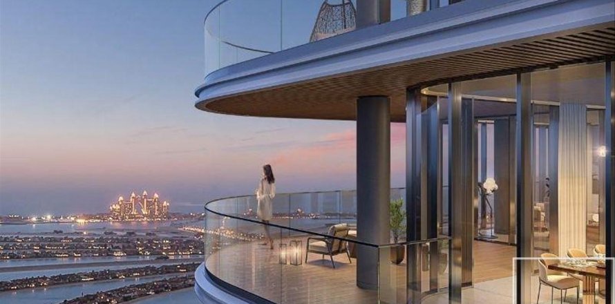 شقة في Dubai Harbour، دبي 1 غرفة نوم ، 68 متر مربع . ر قم 646327