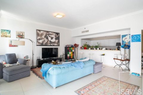 Dzīvoklis Jumeirah Beach Residence, Dubaijā, AAE 3 istabas, 210 m2 Nr. 646323 - attēls 2