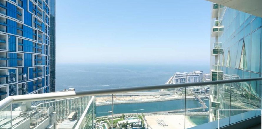 آپارتمان در Jumeirah Beach Residence، Dubai ، امارات متحده عربی 3 خوابه ، 210 متر مربع. شماره 646323
