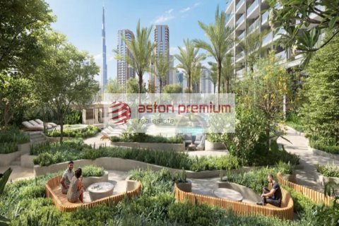 Apartament në Business Bay, Dubai, Emiratet e Bashkuara Arabe 1 dhomë gjumi, 56.6 m2. № 670333 - Foto 11